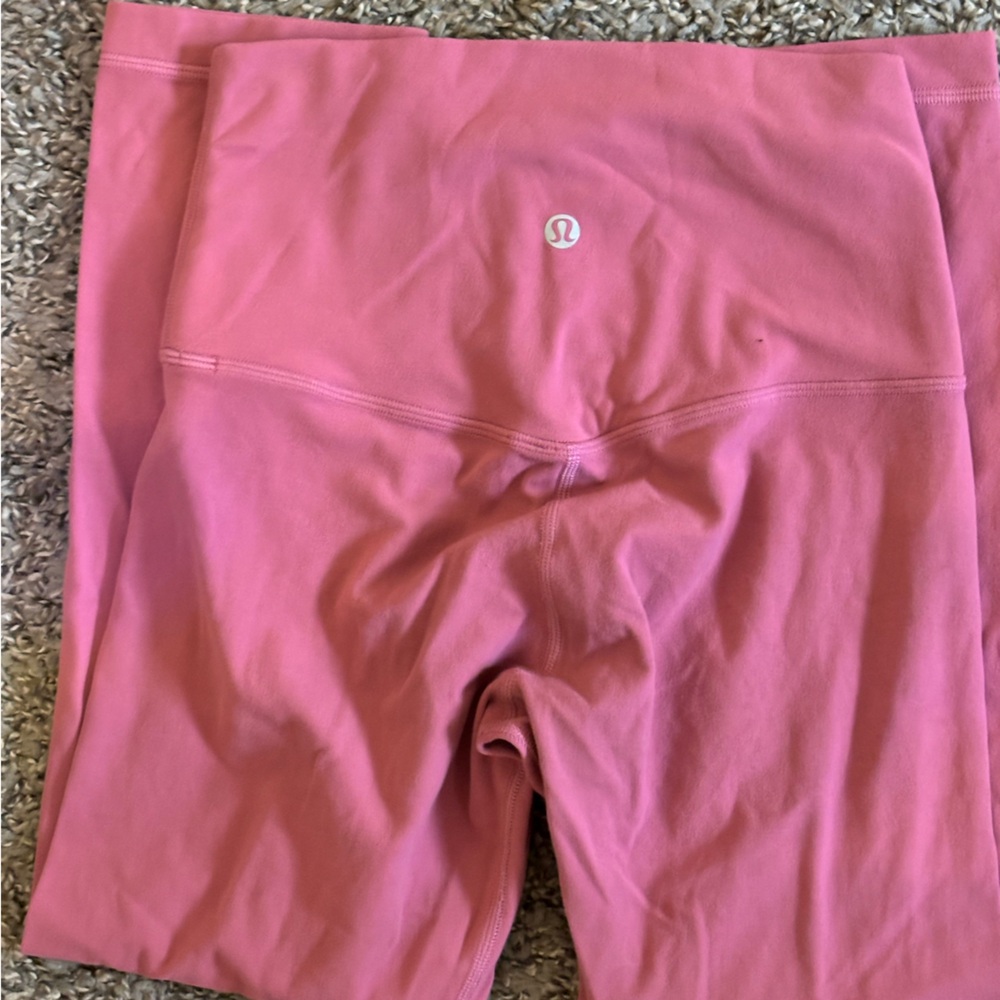 Lululemon Align leggings ankle length